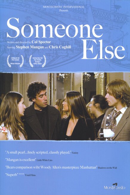 Обложка (Постер) Кто-нибудь другой / Someone Else (2006) HDRip Обложка (Постер) Кто-нибудь другой / Someone Else (2006) HDRip