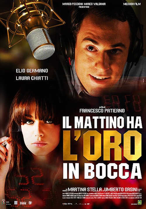 Обложка (Постер) Кто рано встает, того удача ждет / Il mattino ha l'oro in bocca (2008) HDRip Обложка (Постер) Кто рано встает, того удача ждет / Il mattino ha l'oro in bocca (2008) HDRip