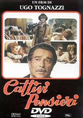 Обложка (Постер) Кто успокоил мою жену? / Cattivi pensieri (1976) SATRip Обложка (Постер) Кто успокоил мою жену? / Cattivi pensieri (1976) SATRip