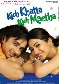 Обложка (Постер) Kuch Khatta Kuch Meetha (2007) HDRip