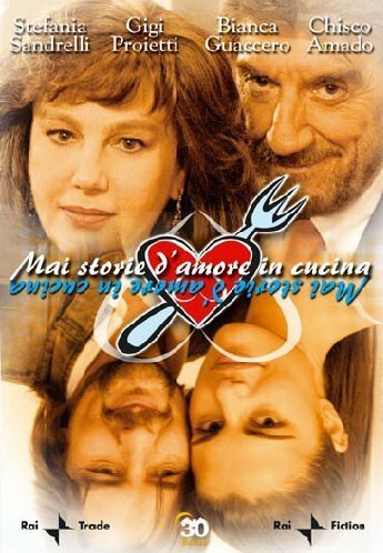 Обложка (Постер) Кухонная история любви / Mai storie d'amore in cucina (2004) HDRip Обложка (Постер) Кухонная история любви / Mai storie d'amore in cucina (2004) HDRip