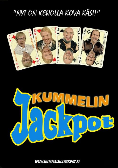 Обложка (Постер) Kummelin Jackpot (2006) HDRip Обложка (Постер) Kummelin Jackpot (2006) HDRip