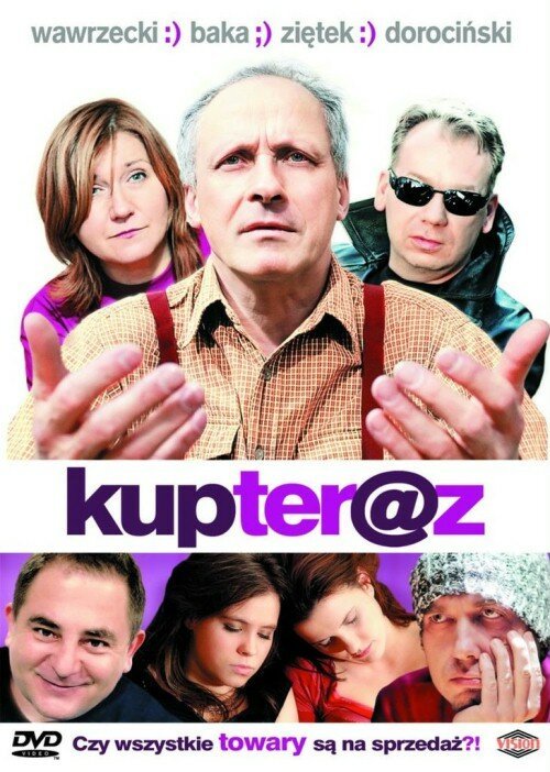 Обложка (Постер) Купить сейчас / Kup teraz (2008) HDRip Обложка (Постер) Купить сейчас / Kup teraz (2008) HDRip