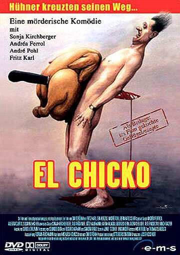 Обложка (Постер) «Курица» — ужин для гурманов / «El Chicko» - der Verdacht (1997) HDRip Обложка (Постер) «Курица» — ужин для гурманов / «El Chicko» - der Verdacht (1997) HDRip