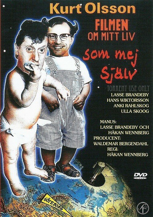 Обложка (Постер) Kurt Olsson - filmen om mitt liv som mej själv (1990) HDRip Обложка (Постер) Kurt Olsson - filmen om mitt liv som mej själv (1990) HDRip