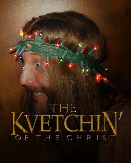 Обложка (Постер) Kvetchin' of the Christ (2004) Обложка (Постер) Kvetchin' of the Christ (2004)