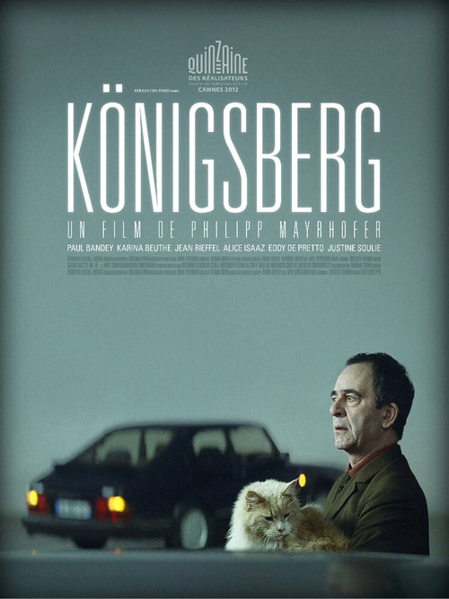 Обложка (Постер) Кёнисберг / Königsberg (2012) Обложка (Постер) Кёнисберг / Königsberg (2012)