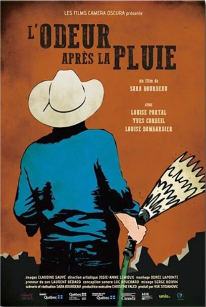 Обложка (Постер) L'odeur après la pluie (2016) Обложка (Постер) L'odeur après la pluie (2016)