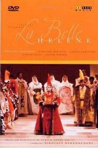 Обложка (Постер) La belle Hélène (1996) HDRip Обложка (Постер) La belle Hélène (1996) HDRip
