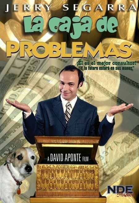 Обложка (Постер) La caja de problemas (2004) HDRip Обложка (Постер) La caja de problemas (2004) HDRip