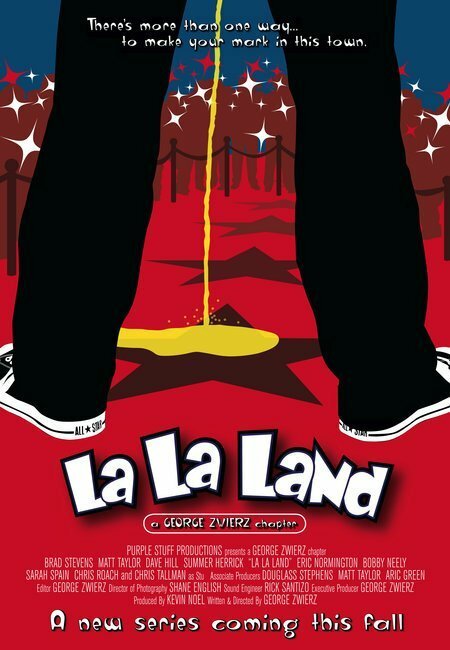 Обложка (Постер) La La Land (2006) HDRip Обложка (Постер) La La Land (2006) HDRip