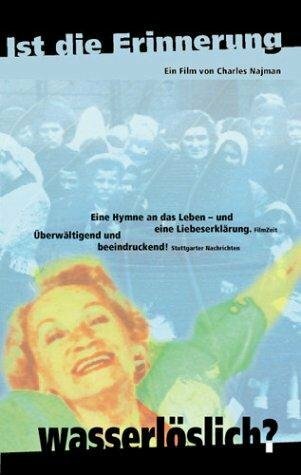 Обложка (Постер) La mémoire est-elle soluble dans l'eau? (1996) HDRip Обложка (Постер) La mémoire est-elle soluble dans l'eau? (1996) HDRip