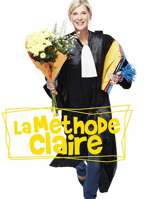 Обложка (Постер) La méthode Claire (2012) HDRip Обложка (Постер) La méthode Claire (2012) HDRip