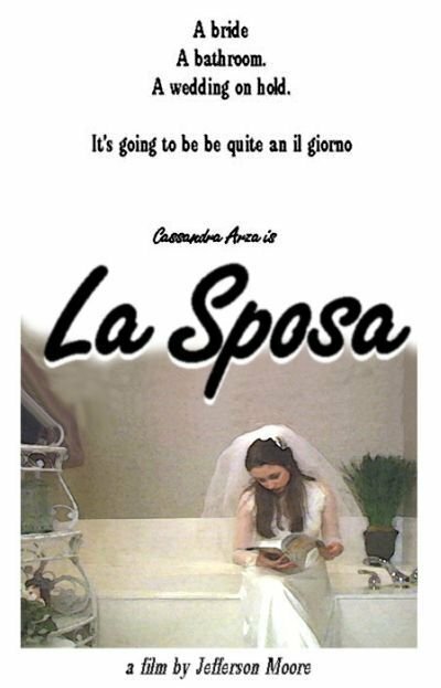 Обложка (Постер) La sposa (2004) HDRip Обложка (Постер) La sposa (2004) HDRip