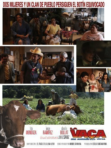Обложка (Постер) La Vaca - Holy Cow (2011) HDRip Обложка (Постер) La Vaca - Holy Cow (2011) HDRip