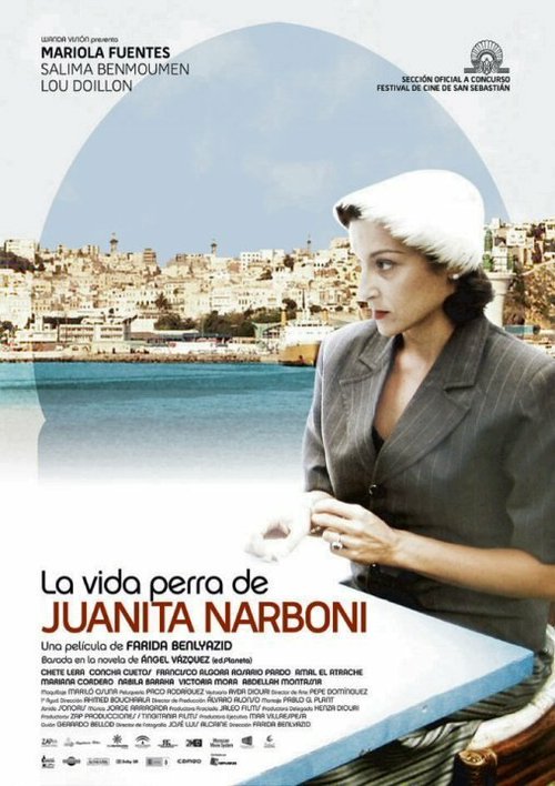 Обложка (Постер) La vida perra de Juanita Narboni (2005) HDRip Обложка (Постер) La vida perra de Juanita Narboni (2005) HDRip