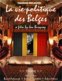 Обложка (Постер) La vie politique des Belges (2002) 
