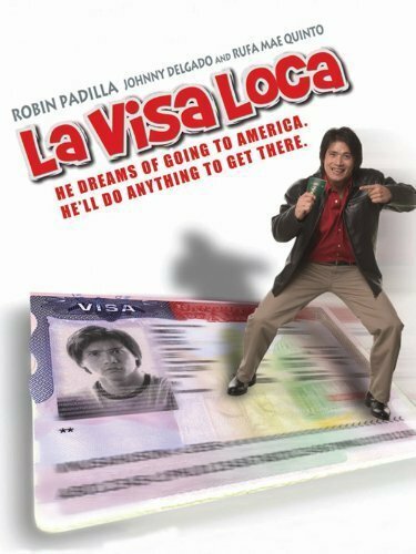 Обложка (Постер) La visa loca (2005) HDRip Обложка (Постер) La visa loca (2005) HDRip