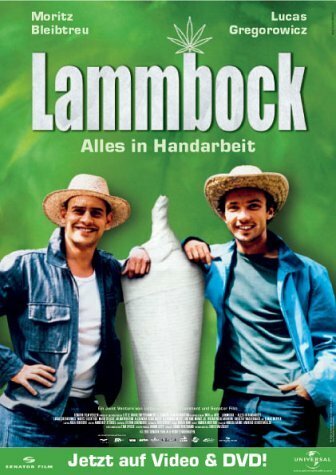 Обложка (Постер) Ламмбок — всё ручной работы / Lammbock (2001) HDRip Обложка (Постер) Ламмбок — всё ручной работы / Lammbock (2001) HDRip