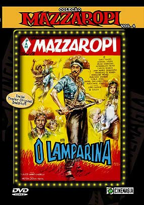 Обложка (Постер) Лампа / O Lamparina (1964) SATRip Обложка (Постер) Лампа / O Lamparina (1964) SATRip
