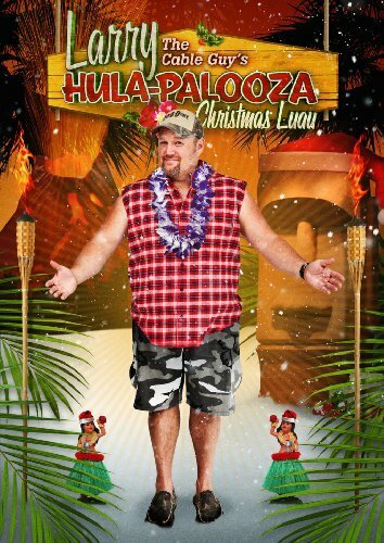 Обложка (Постер) Larry the Cable Guy's Hula-Palooza Christmas Luau (2009) HDRip Обложка (Постер) Larry the Cable Guy's Hula-Palooza Christmas Luau (2009) HDRip