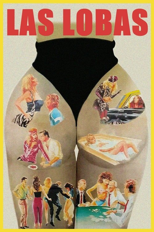Обложка (Постер) Las lobas (1986) SATRip Обложка (Постер) Las lobas (1986) SATRip
