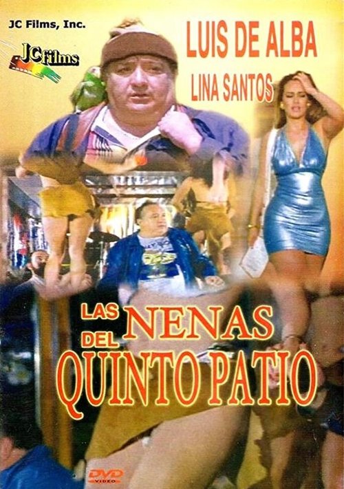 Обложка (Постер) Las nenas de quinto patio (1995) Обложка (Постер) Las nenas de quinto patio (1995)