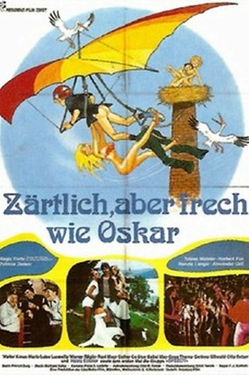 Обложка (Постер) Ласковая, но твёрдая, как медь / Zärtlich, aber frech wie Oskar (1980) SATRip Обложка (Постер) Ласковая, но твёрдая, как медь / Zärtlich, aber frech wie Oskar (1980) SATRip