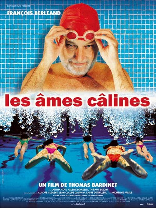 Обложка (Постер) Ласковые души / Les âmes câlines (2001) HDRip Обложка (Постер) Ласковые души / Les âmes câlines (2001) HDRip