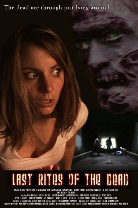 Обложка (Постер) Last Rites of the Dead (2006) HDRip Обложка (Постер) Last Rites of the Dead (2006) HDRip
