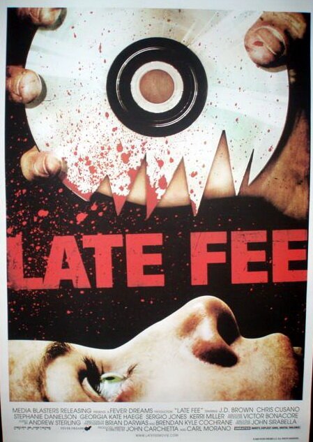 Обложка (Постер) Late Fee (2009) HDRip Обложка (Постер) Late Fee (2009) HDRip