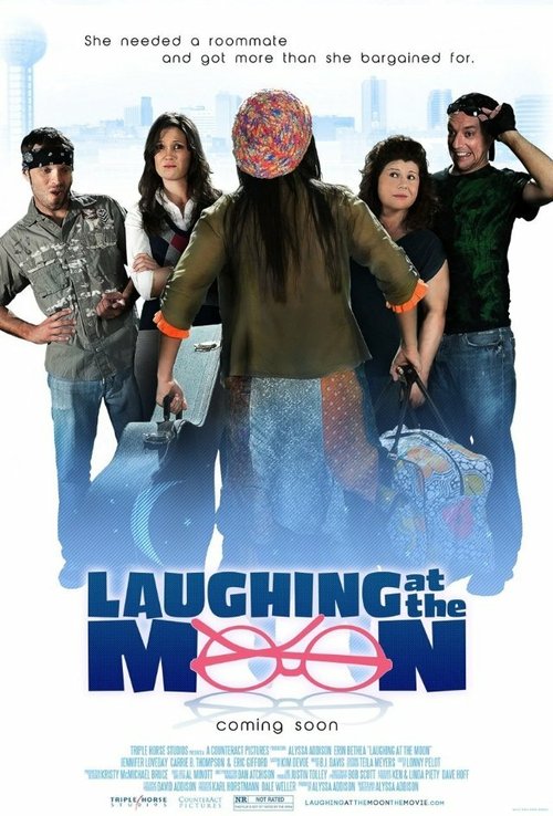 Обложка (Постер) Laughing at the Moon (2016) Обложка (Постер) Laughing at the Moon (2016)