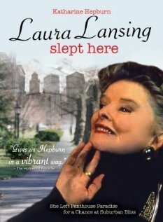 Обложка (Постер) Лаура Лэнсинг спала здесь / Laura Lansing Slept Here (1988) SATRip
