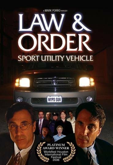 Обложка (Постер) Law & Order: Sport Utility Vehicle (2006) Обложка (Постер) Law & Order: Sport Utility Vehicle (2006)