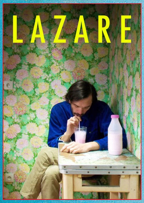 Обложка (Постер) Лазарь / Lazare (2016) CAMRip Обложка (Постер) Лазарь / Lazare (2016) CAMRip