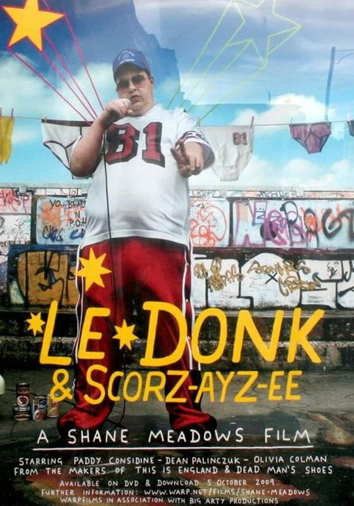 Обложка (Постер) Ле Донк и Скор-се-зе / Le Donk & Scor-zay-zee (2009) HDRip Обложка (Постер) Ле Донк и Скор-се-зе / Le Donk & Scor-zay-zee (2009) HDRip