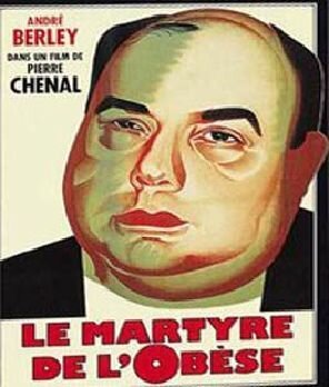 Обложка (Постер) Le martyre de l'obèse (1932) SATRip Обложка (Постер) Le martyre de l'obèse (1932) SATRip