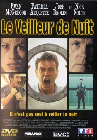 Обложка (Постер) Le veilleur de nuit (1996) HDRip