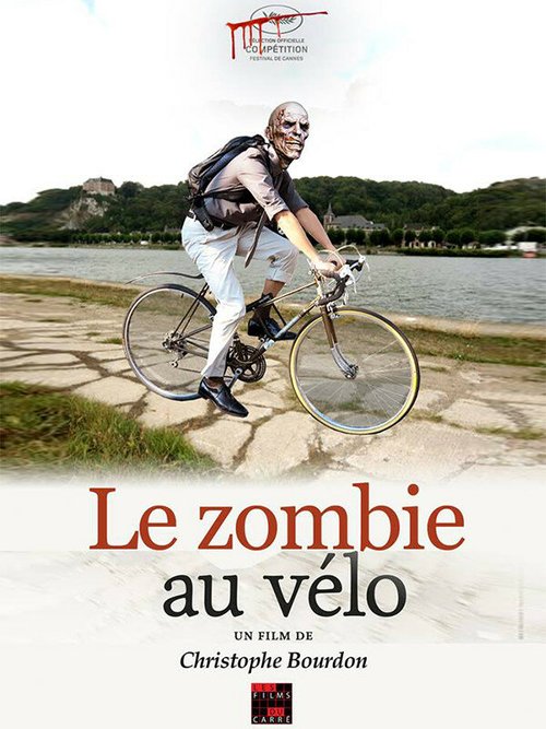 Обложка (Постер) Le zombie au vélo (2015) HDRip Обложка (Постер) Le zombie au vélo (2015) HDRip