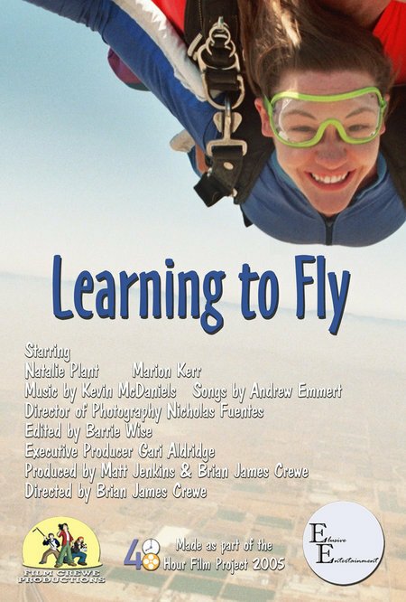 Обложка (Постер) Learning to Fly (2005) Обложка (Постер) Learning to Fly (2005)