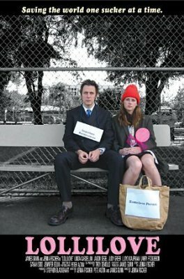 Обложка (Постер) Леденец любви / LolliLove (2004) HDRip