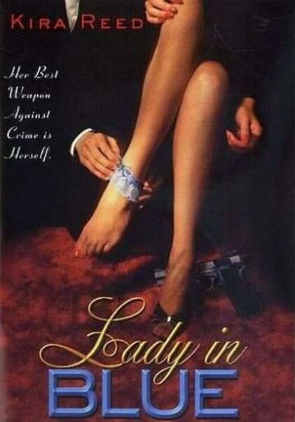 Обложка (Постер) Леди в голубом / The Lady in Blue (1996) HDRip