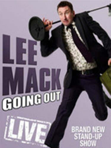 Обложка (Постер) Lee Mack: Going Out Live (2010) HDRip Обложка (Постер) Lee Mack: Going Out Live (2010) HDRip