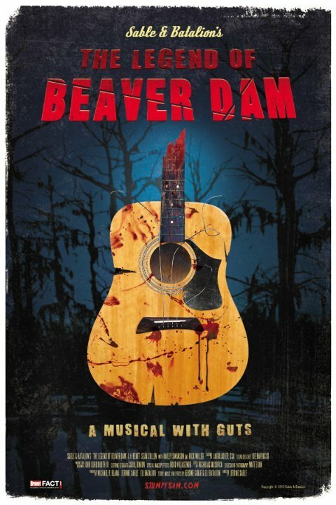 Обложка (Постер) Легенда бобровой плотины / The Legend of Beaver Dam (2010) Обложка (Постер) Легенда бобровой плотины / The Legend of Beaver Dam (2010)