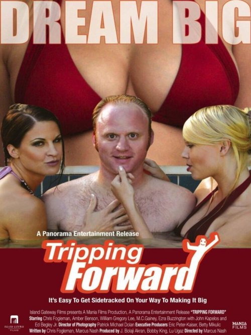 Обложка (Постер) Легкая походка вперед / Tripping Forward (2009) HDRip Обложка (Постер) Легкая походка вперед / Tripping Forward (2009) HDRip