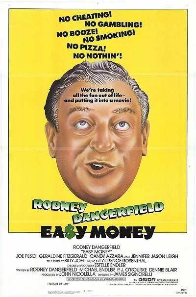 Обложка (Постер) Легкие деньги / Easy Money (1983) SATRip Обложка (Постер) Легкие деньги / Easy Money (1983) SATRip
