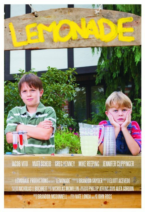 Обложка (Постер) Lemonade (2014) HDRip Обложка (Постер) Lemonade (2014) HDRip