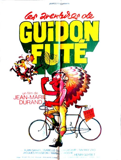 Обложка (Постер) Les Aventures de Guidon Fûté (1980) SATRip Обложка (Постер) Les Aventures de Guidon Fûté (1980) SATRip