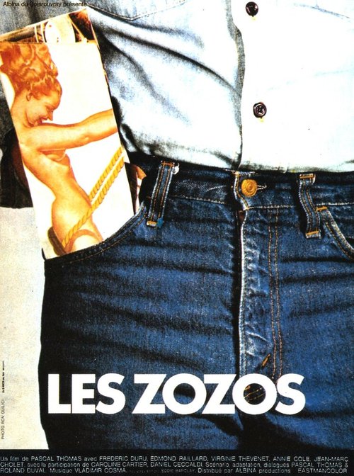 Обложка (Постер) Les zozos (1973) SATRip Обложка (Постер) Les zozos (1973) SATRip
