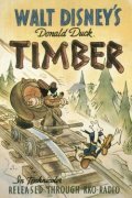 Обложка (Постер) Лесник / Timber (1941) 
